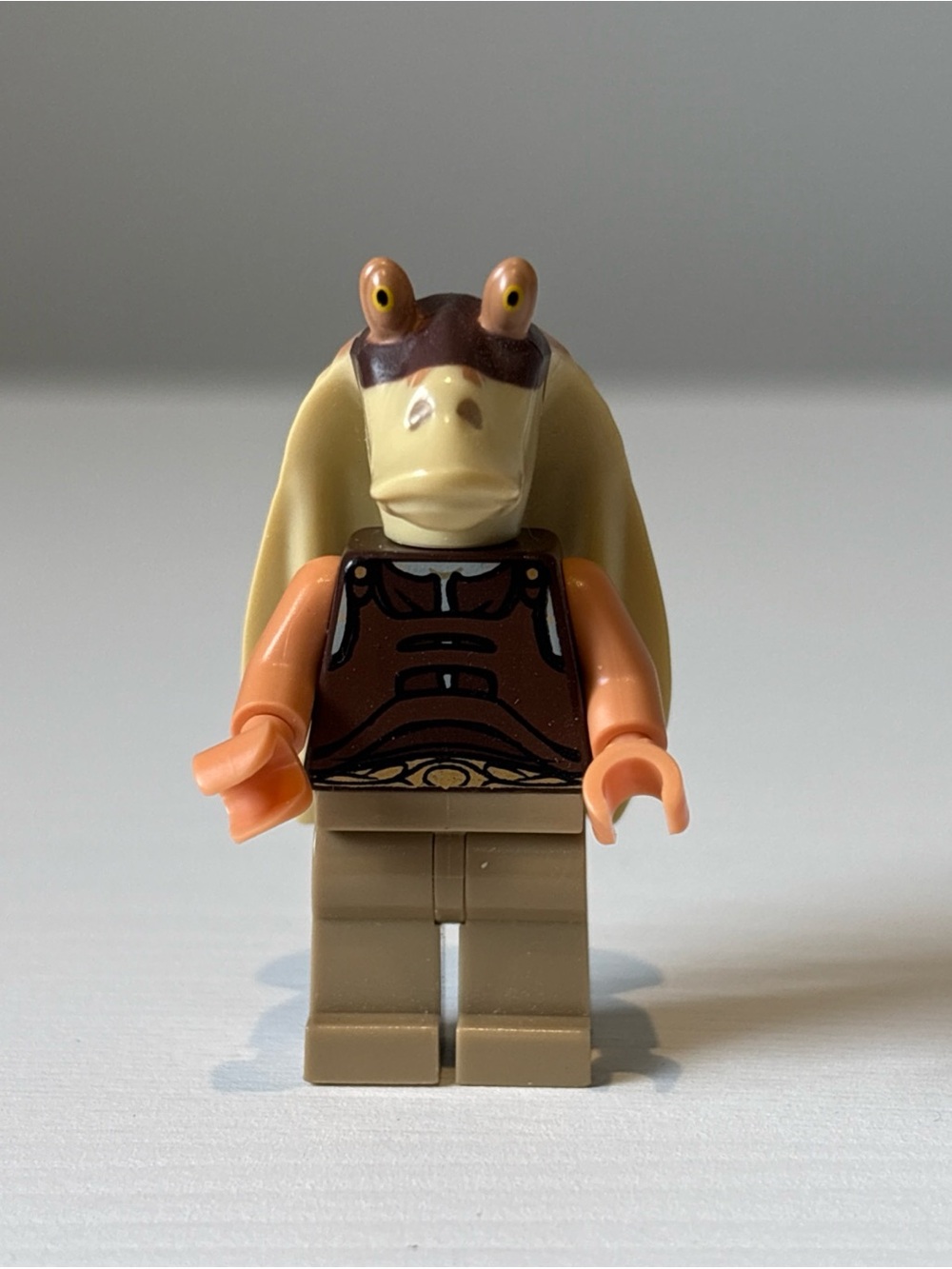 LEGO Star Wars Gungan Warrior Minifigure Sw0302